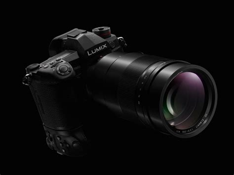 Panasonic Levels Up Lumix With New Ultra Fast G9