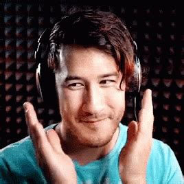 Markiplier GIF - Markiplier Mark - Discover & Share GIFs