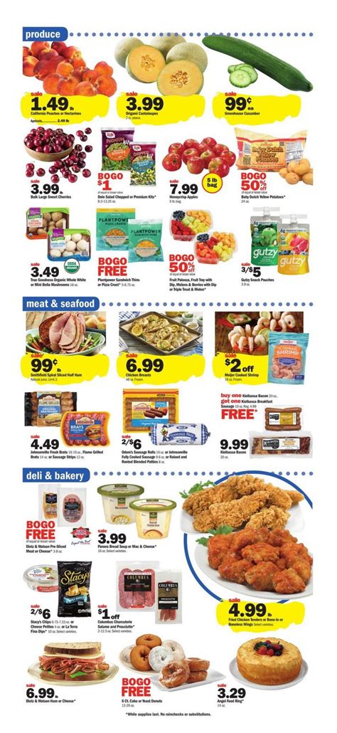 Meijer Weekly Ad May 31 – June 06, 2020