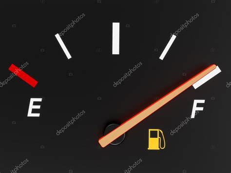 Fuel gauge showing full Stock Photo by ©NitroxElMares 95259958