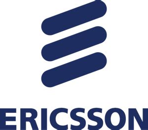 Ericsson Logo PNG Vector (EPS) Free Download