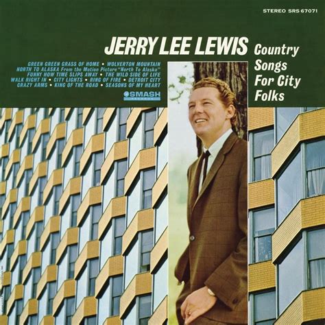 Jerry Lee Lewis – Wolverton Mountain Lyrics | Genius Lyrics