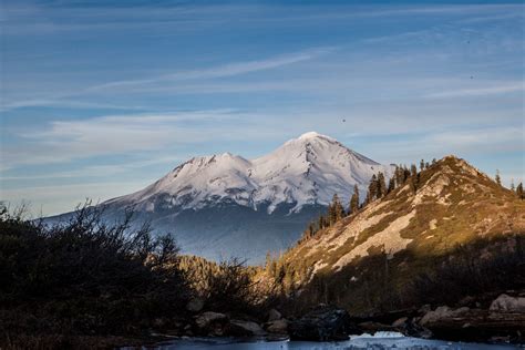 Hiking Heart Lake, Mount Shasta - littlegrunts.com