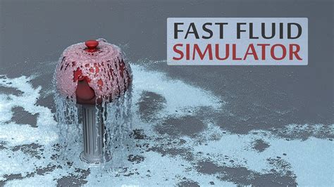 Finally, A Blazing Fast Fluid Simulator! 🌊 - YouTube