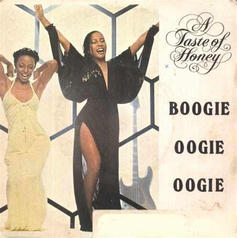 A Taste Of Honey - Boogie Oogie Oogie (1978, Vinyl) | Discogs