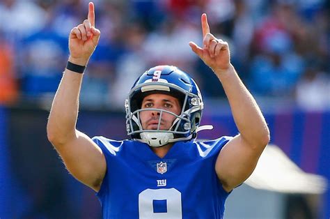 Giants’ Graham Gano beats former team with pair of booming field goals - nj.com