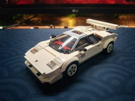 Couldn't get my hands on the Nissan Skyline at my local LEGO store on ...