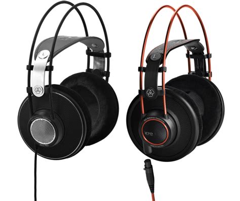 AKG Introduces new Studio Headphones: K612 and K712 Pro - Gearjunkies ...