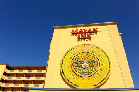 Mayan Inn Daytona Beach | Book Your Dream Self-Catering or Bed and Breakfast Now!