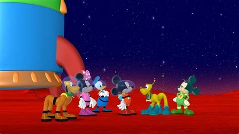 GOOFY, MINNIE MOUSE, DONALD DUCK, MICKEY MOUSE, PLUTO FROM PLUTO ...