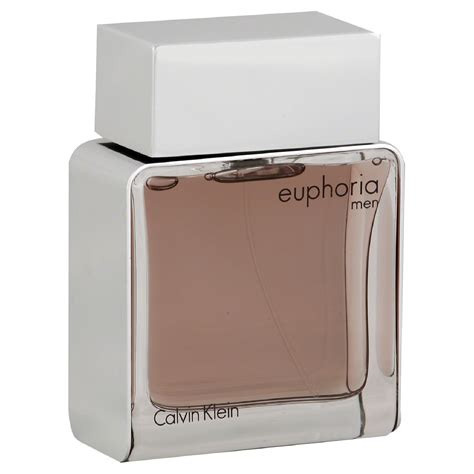 Calvin Klein Euphoria by for Men - 3.4 oz EDT Spray