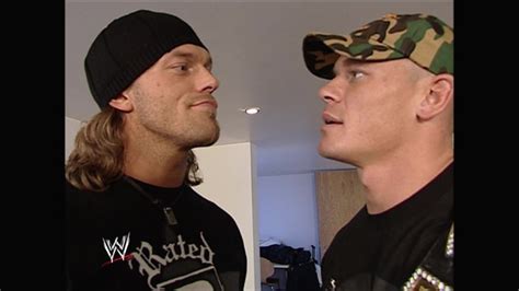 New WWE Untold Episode Promoted Featuring John Cena vs. Edge During ...