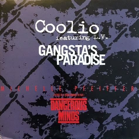 Coolio gangsta paradise cd - mzaerapple