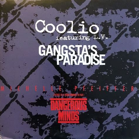 Coolio gangsta paradise cd - mzaerapple