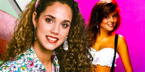 Saved By The Bell: Who Elizabeth Berkley Almost Played (Before Jessie ...