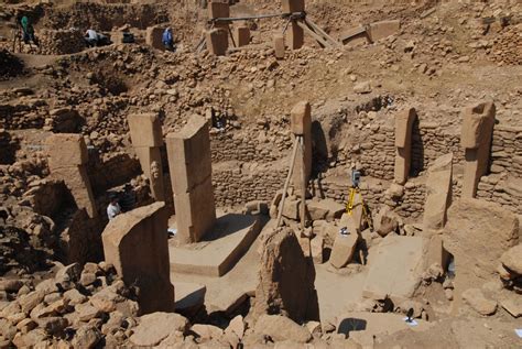 Space and Earth Science: ArchaeoHeritage - Gobekli Tepe under ...