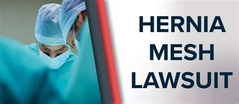 Hernia Mesh Lawsuit | Are You Eligible?Hernia Mesh Gone Wrong? | File A ...