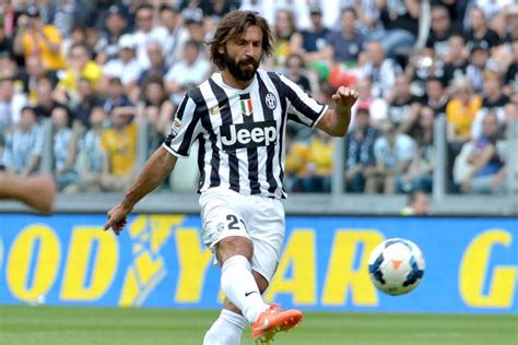 Andrea Pirlo Scores Brilliant Free-Kick Goal in Juventus Season Finale ...