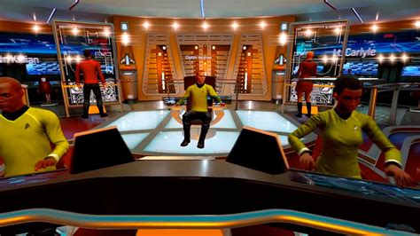 Star Trek: Bridge Crew Wallpapers - Wallpaper Cave