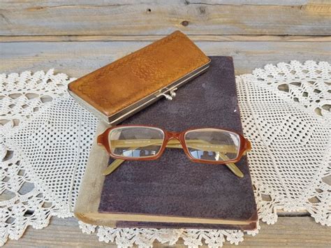 Vintage Italian Eyeglasses 1970s - Reading glasses - … - Gem