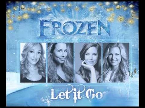 Let it go - Frozen Cover - YouTube