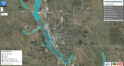 IFC Completes Statewide Floodplain Maps - IIHR—Hydroscience & Engineering