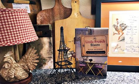 Review: The Little French Bistro – Texas Girl Reads