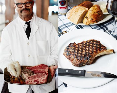 12. Gibsons Bar & Steakhouse – Chicago Magazine