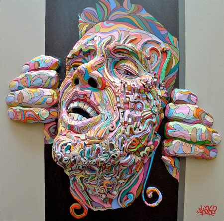 3D Paintings