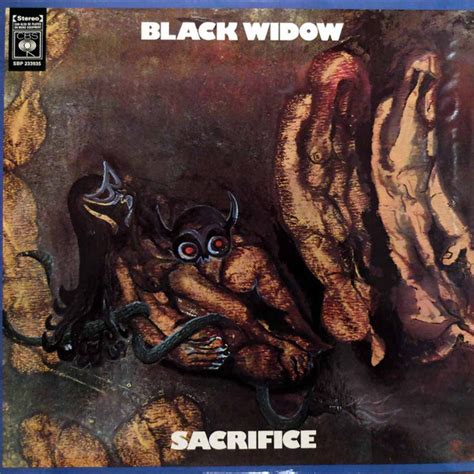 Black Widow – Sacrifice (1970, Vinyl) - Discogs