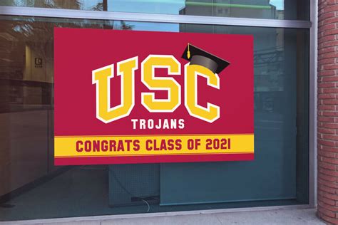 USC Trojans Poster – USC Book Stores