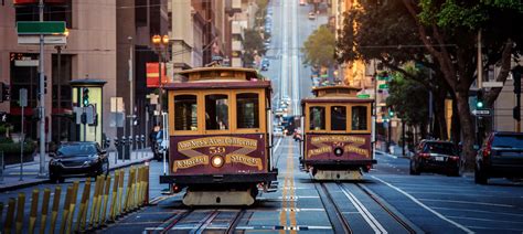 18 Top Attractions in San Francisco, California | CuddlyNest