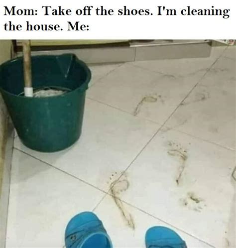 Take off the shoes : r/memes