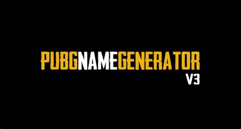 PUBG Name Generator with Stylish Symbols 😎🔥 (Copy/Paste)