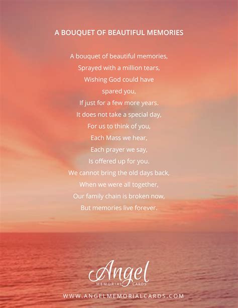 30 Awesome Beautiful Funeral Poems