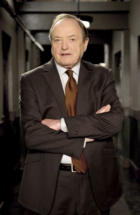 New Tricks star James Bolam opens up... | News | New Tricks | What's on TV