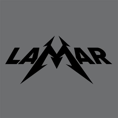 Lamar Logo PNG Transparent & SVG Vector - Freebie Supply