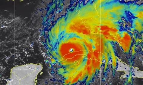 Tropical Storm Warning Issued for Grand Bahama - Our News