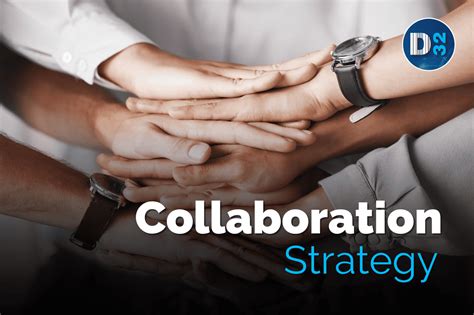 Why Having a Collaboration Strategy is Crucial - District32 Australia