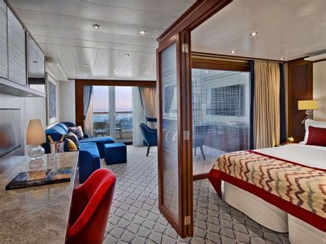 Cruise Suites | Luxury Cruise Ship Suites | Seabourn