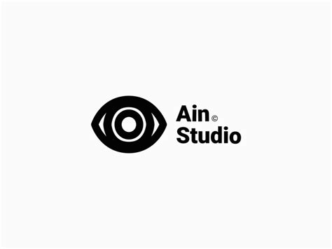 Eyes Studio Logo animation 1 by Ayoub Bouzid #logoanimation #animation ...