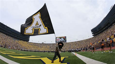 An oral history of the biggest upset in college football history: Appalachian State 34 Michigan ...