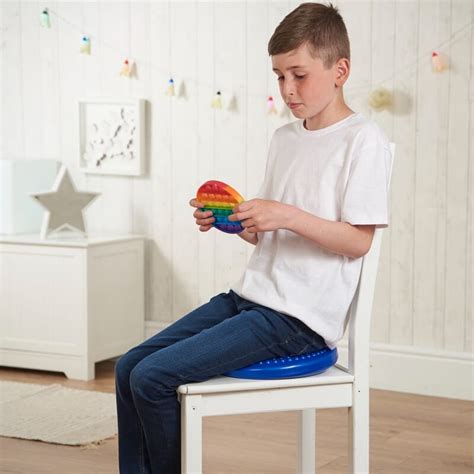 Wobble Cushion for Children | Sensory Wobble Cushions