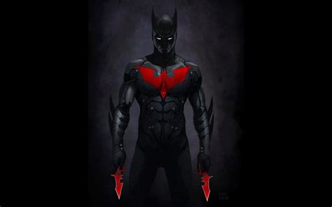 Red Batman Wallpapers - Top Free Red Batman Backgrounds - WallpaperAccess