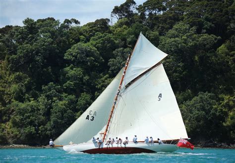 Let's have classic yachts at the America's Cup - Classic Boat Magazine