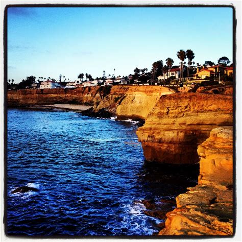 Sunset Cliffs, San Diego Sunset Cliffs San Diego, San Diego California, Life Is Beautiful ...