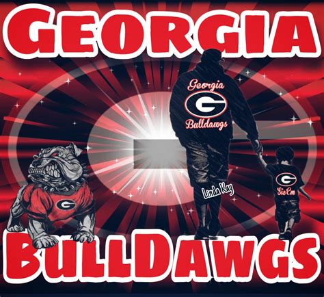 Pin by Crystal Bennett on Georgia bulldog mascot | Georgia dawgs ...