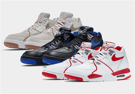 Nike Air Flight 89 2019 Release Info | SneakerNews.com