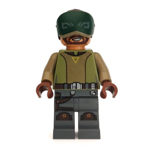 LEGO Set fig-004260 Kanan Jarrus, Blind (2017 Star Wars) | Rebrickable - Build with LEGO