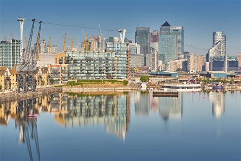 Reflections on Royal Victoria Dock : r/london